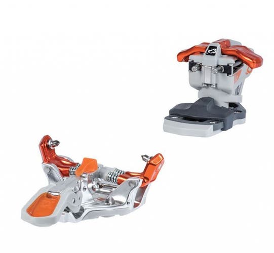 New G3 Ion 12 Alpine Touring Ski Bindings Max Din 12