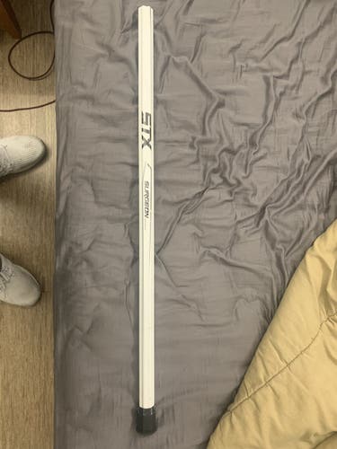Used STX Surgeon Scandium Shaft