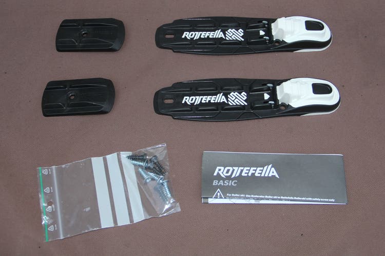 NEW Rottefella NNN Auto Touring, Basic Cross Country Ski Bindings - Pair NEW made in Norway
