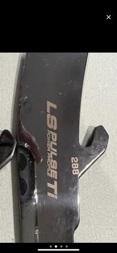 Used Bauer 288 mm LS Pulse Ti