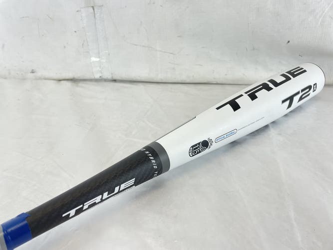 Used True T2x Ut20t2x10 32" -10 Drop Usssa 2 3 4 Barrel Baseball Bat 32 22 - Excellent