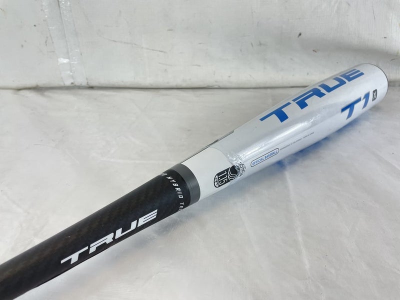 New True T1x Ut20t1x10 32.5" -10 Drop Usssa 2 3 4 Barrel Baseball Bat 32.5 22.5