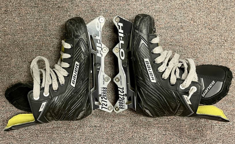 Bauer RS Roller/Inline Skates Jr (Sz 4)