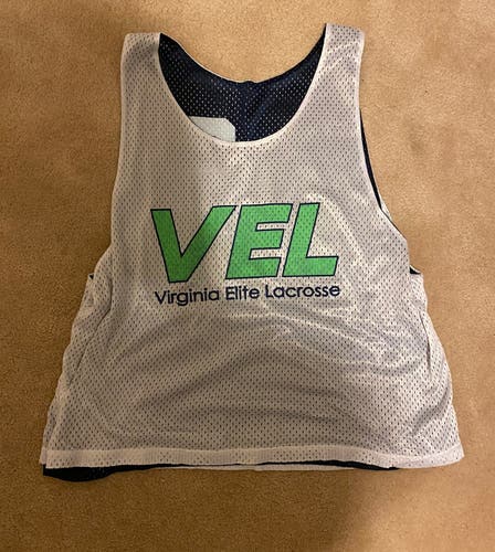 VEL Lacrosse pinnie