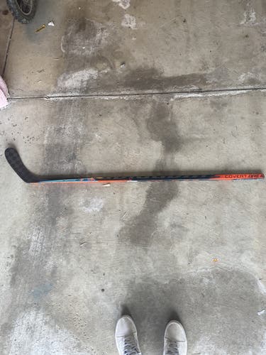 Senior Right Handed Heel Pattern  Covert QRE10 Hockey Stick