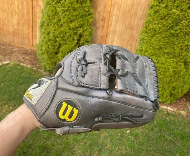 Wilson A2000 Hideo Nomo 12” Baseball Glove SG-116B