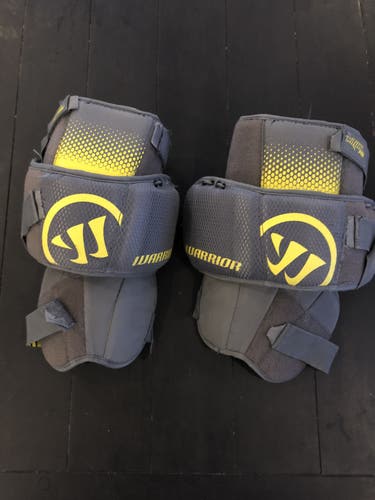 Warrior Ritual Goalie Senior Knee Pads