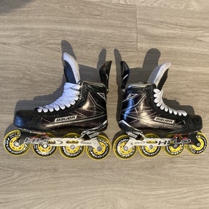Bauer 1s Inline Skate Conversion - Size 7