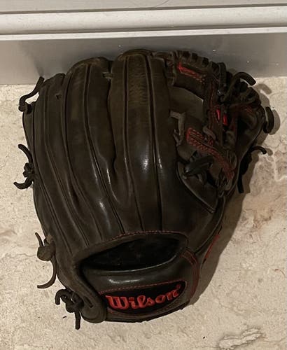 Infield 11.5" 6-4-3 Baseball Glove