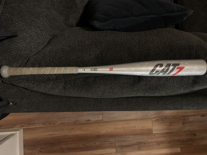 2020 Alloy (-3) 28 oz 31" CAT 7 Bat