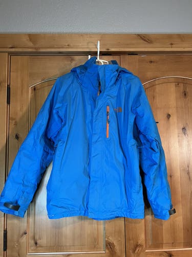 The North Face, Ski Jacket /Blue Men's Medium