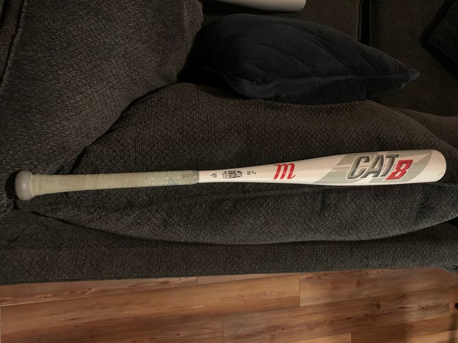 2019 Alloy (-5) 26 oz 31" CAT 8 Bat