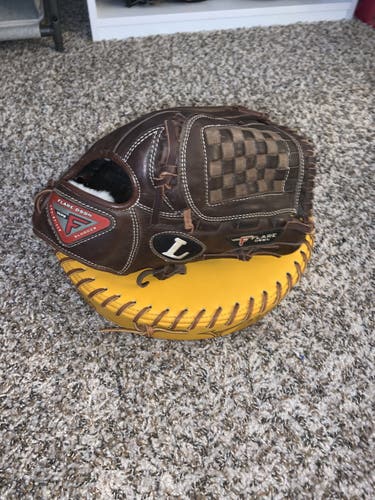 TPX Pro Flare Chocolate Horween 12” Basket Web