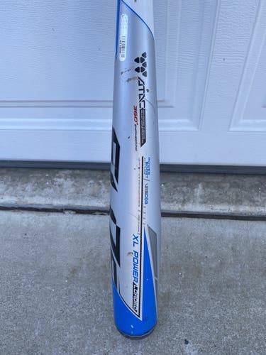 Used 2020 Alloy (-3) 29 oz 32" Fuze 360 Bat