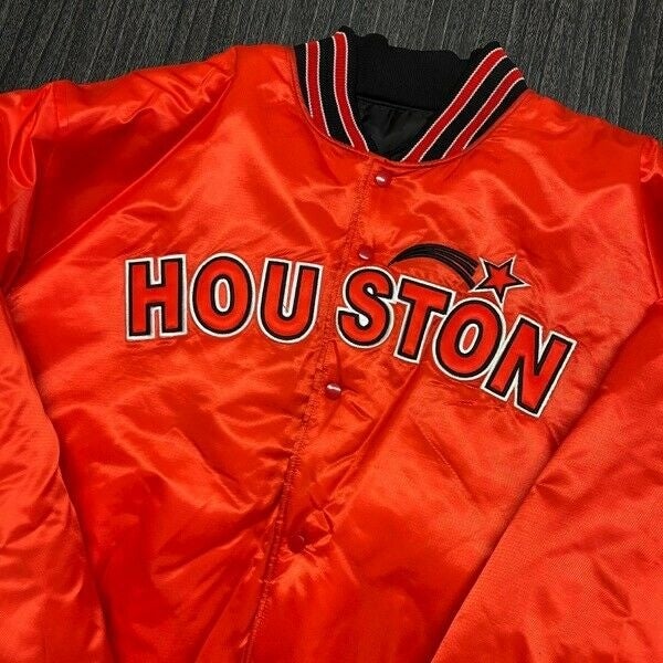 Astros Reversible Bomber Jacket - Mens