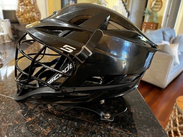 Helmet Used Cascade S