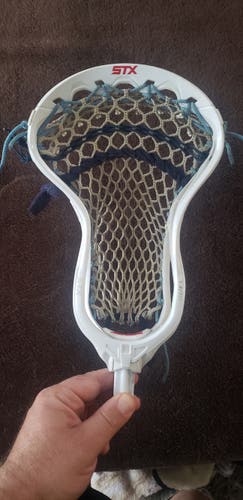 Head Used FOGO STX Strung Duel U