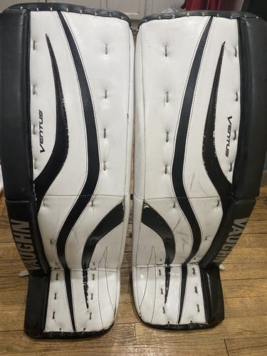 34" Vaughn  Ventus LT88 Goalie Leg Pads