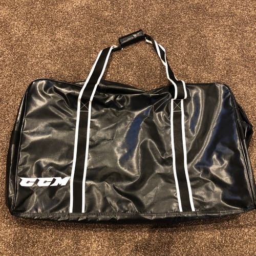 CCM Pro Player Bag Black Used