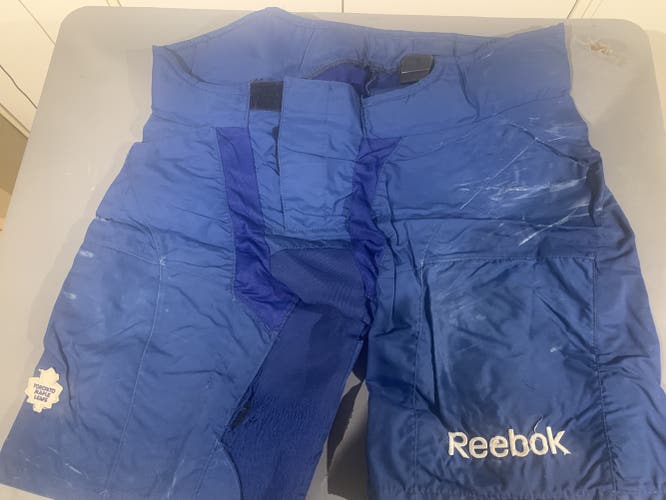 Pant Shell Used Large Reebok Pro Stock