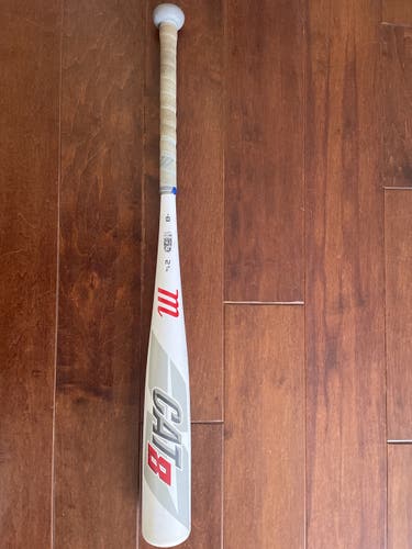 2020 Marucci Alloy CAT 8 (-8) 22 oz 30"