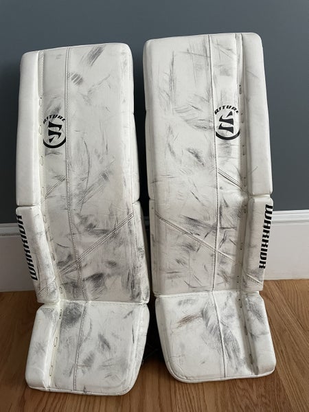 26" Warrior Ritual G5 Goalie Leg Pads