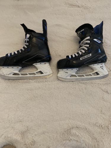 Slightly Used Size 6 EE Nexus 2N Pro Hockey Skates