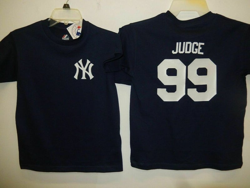 judge jersey youth
