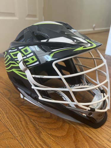 Chesapeake Bayhawks Team Issued Cascade S Helmet (2020)