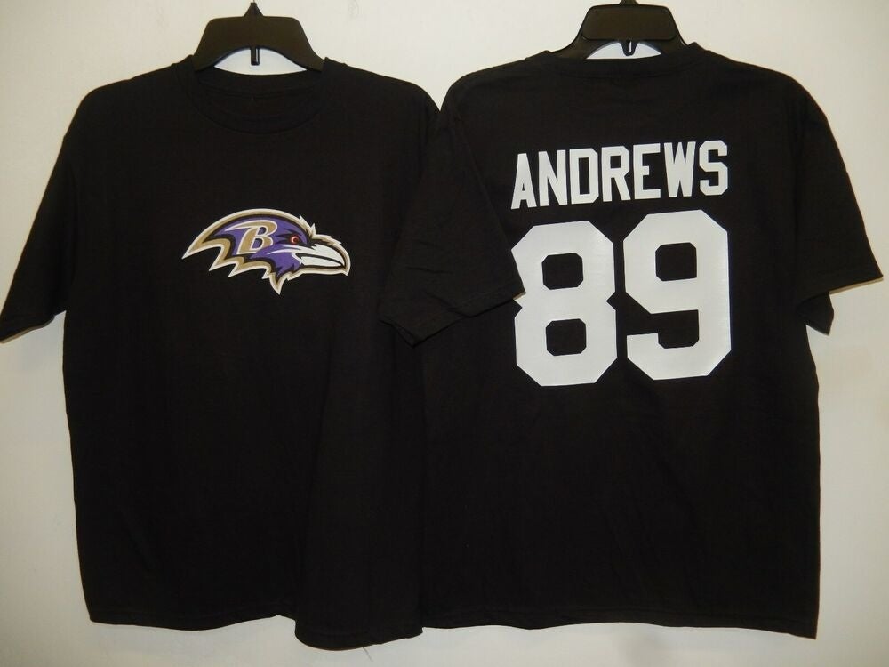 Baltimore Ravens Mark Andrews Jerseys, Shirts, Apparel, Gear