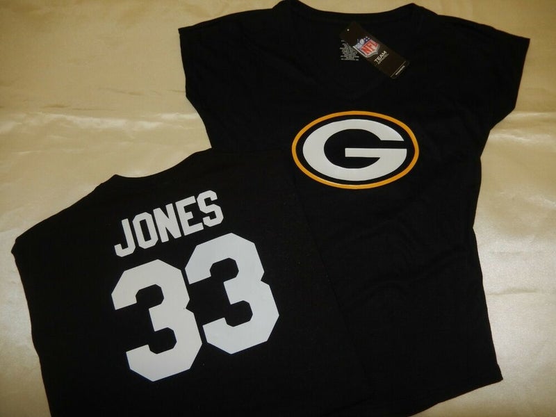 Aaron Jones Jerseys, Aaron Jones Shirts, Apparel, Gear