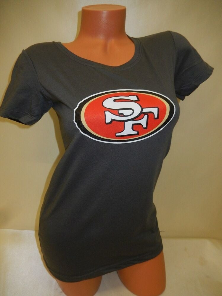 Sf 49er Bling Tshirt 