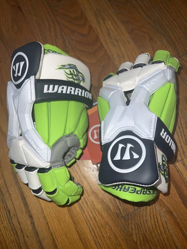 Chesapeake Bayhawks 2020 Team Issued Gloves