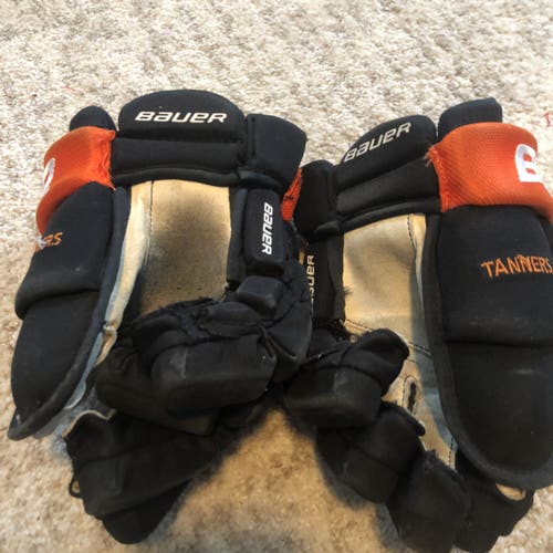 Bauer 11"  Vapor Team Gloves