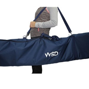 NEW 2022 Snowboard bag fully padded big blue snowboard travel bag WSD 160cm  New