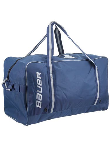 Bauer Junior Player Core Navy Hockey Carry Bag