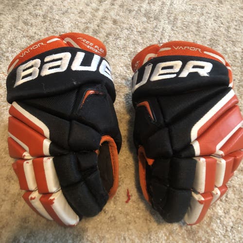 Bauer vapor x100 hockey gloves