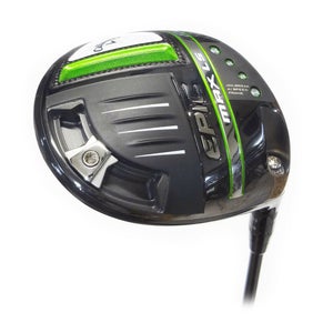 Callaway Epic Max LS 9.0* Driver Graphite Mitsubishi MMT 60 Stiff Flex