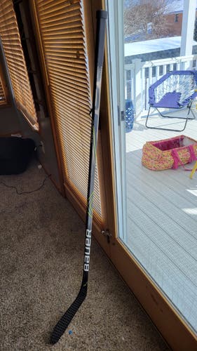 Hockey Stick Intermediate Used Right Handed Bauer Vapor 2X Pro Mid Pattern