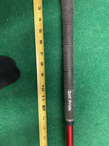 Extra Stiff Flex 3 Wood w/VENTUS RED VELO SHAFT