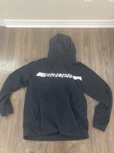Black Large Bauer Sweatshirt