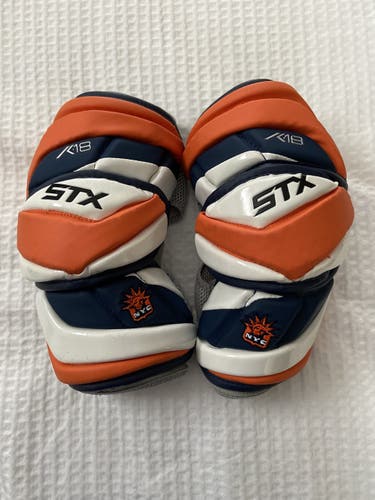 New Large NYC Empire STX K18 Arm Guards