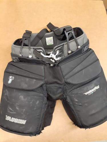 Hockey Goalie Pants Senior Used Large Vaughn Velocity VE8 Pro