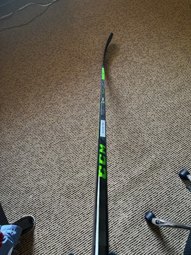 Hockey Stick Senior Used Left Hand CCM Ribcor Trigger 5 Pro Mid Pattern