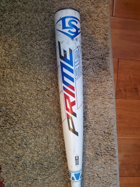 Bat Used BBCOR Certified 2019 Louisville Slugger Composite Prime (-3) 30 oz 33"