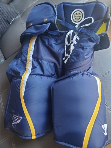 Hockey Pants Senior Used XL Warrior Hustler Pro Stock