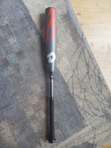 Bat Used USSSA Certified 2019 DeMarini Composite CF Zen (-5) 26 oz 31"