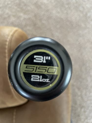 Alloy (-10) 21 oz 31" 5150 Alloy Bat