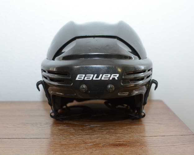 Bauer 2100 Helmet Large Used w/Cage