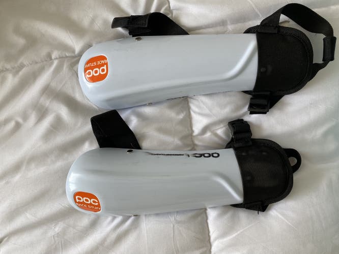 Forearm Guards Used One Size Fits All POC